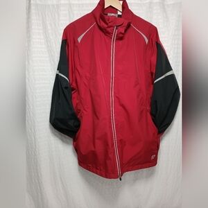 GoreTex RoadRunner Sport  Full Zip Jacket. Men's Size XL